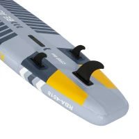 Rebel RBA-4518-G Paddleboard s príslušenstvom 335 cm, SUP ACTIVE PRO, sivý
