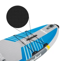 Rebel RBA-4518-BL Paddleboard s príslušenstvom 335 cm, SUP ACTIVE PRO, modrý