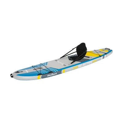 Rebel RBA-4518-BL Paddleboard s príslušenstvom 335 cm, SUP ACTIVE PRO, modrý