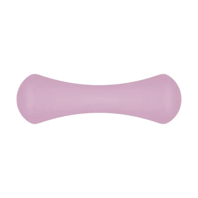 Rebel RBA-2329-2 Liatinové neoprénové činky 2×2 kg, ružové