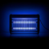 Teesa TSA0210 Lampa na hubení hmyzu 20 W (2×10 W)