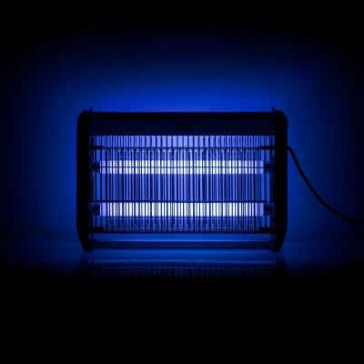 Teesa TSA0210 Lampa na hubení hmyzu 20 W (2×10 W)
