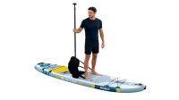 Rebel RBA-4518-WH Paddleboard s príslušenstvom 335 cm, SUP ACTIVE PRO, biely
