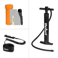 Rebel RBA-4518-WH Paddleboard s príslušenstvom 335 cm, SUP ACTIVE PRO, biely