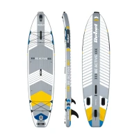 Rebel RBA-4518-WH Paddleboard s príslušenstvom 335 cm, SUP ACTIVE PRO, biely