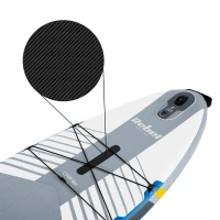 Rebel RBA-4518-WH Paddleboard s príslušenstvom 335 cm, SUP ACTIVE PRO, biely