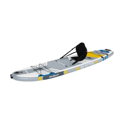 Rebel RBA-4518-WH Paddleboard s príslušenstvom 335 cm, SUP ACTIVE PRO, biely