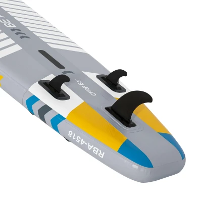 Rebel RBA-4518-WH Paddleboard s príslušenstvom 335 cm, SUP ACTIVE PRO, biely