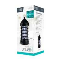 Teesa TSA0219 Lampa UV na hmyz UV-A T5, 2W, černá