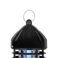 Teesa TSA0219 Lampa UV na hmyz UV-A T5, 2W, černá
