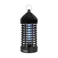 Teesa TSA0219 Lampa UV na hmyz UV-A T5, 2W, černá
