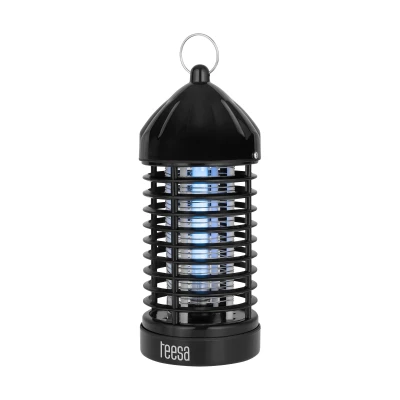Teesa TSA0219 Lampa UV na hmyz UV-A T5, 2W, černá