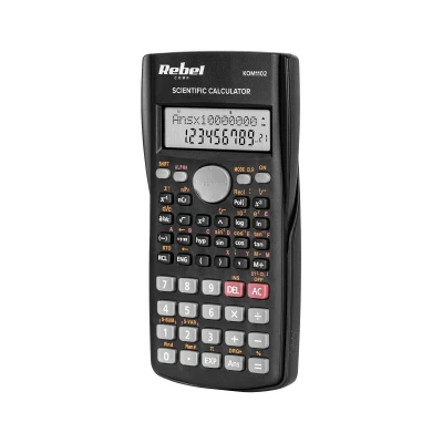Rebel KOM1102 Vědecká kalkulačka SC-200