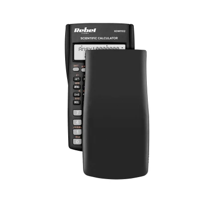 Rebel KOM1102 Vědecká kalkulačka SC-200
