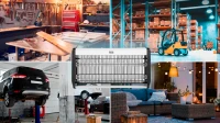 Teesa TSA0216 Lampa na hubenie hmyzu 30 W (2×15 W)