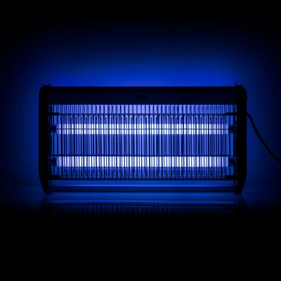 Teesa TSA0216 Lampa na hubenie hmyzu 30 W (2×15 W)