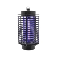 Rebel URZ3900 Lampa na hubení hmyzu 1,2 W, černá