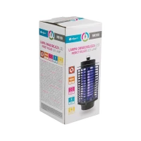 Rebel URZ3900 Lampa na hubení hmyzu 1,2 W, černá