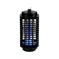 Rebel URZ3900 Lampa na hubení hmyzu 1,2 W, černá