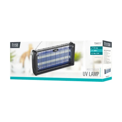 Teesa TSA0217 Lampa na hubení hmyzu 36 W (2×18 W)