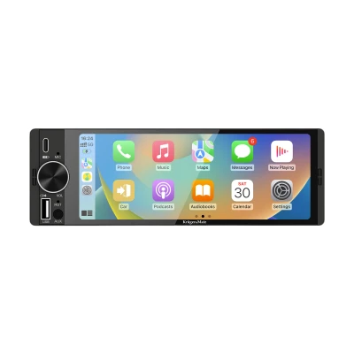 Kruger&Matz KM2016 Autorádio CarPlay, Android Auto
