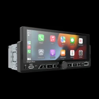 Kruger&Matz KM2017 Autorádio CarPlay/Android Auto