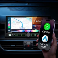 Kruger&Matz KM2017 Autorádio CarPlay/Android Auto