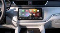 Kruger&Matz KM2017 Autorádio CarPlay/Android Auto