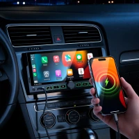 Kruger&Matz KM2017 Autorádio CarPlay/Android Auto