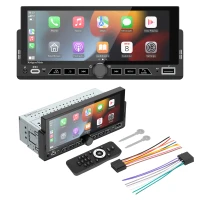 Kruger&Matz KM2017 Autorádio CarPlay/Android Auto