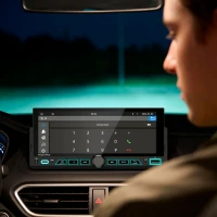 Kruger&Matz KM2017 Autorádio CarPlay/Android Auto