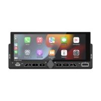 Kruger&Matz KM2017 Autorádio CarPlay/Android Auto