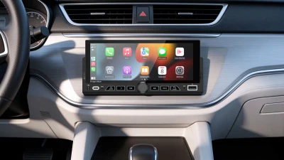 Kruger&Matz KM2017 Autorádio CarPlay/Android Auto