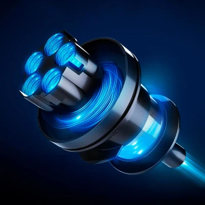 Teesa TSA5055 Bezdrôtový 2-v-1 vysávač 9000, 2200 mAh