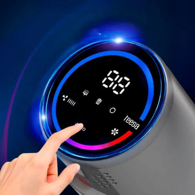 Teesa TSA5055 Bezdrôtový 2-v-1 vysávač 9000, 2200 mAh