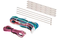 Peiying PY0100 Centrálne zamykanie s diaľkovým ovládaním (1+3+2 ovládače)