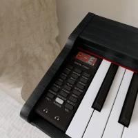 Kruger&Matz KMDP-45P-BK Digitální piano 88 kláves, Bluetooth, černá matná