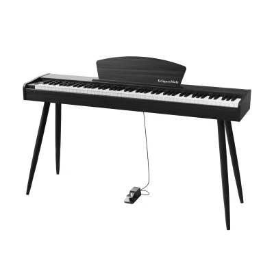 Kruger&Matz KMDP-45P-BK Digitální piano 88 kláves, Bluetooth, černá matná