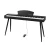 Kruger&Matz KMDP-45P-BK Digitální piano 88 kláves, Bluetooth, černá matná