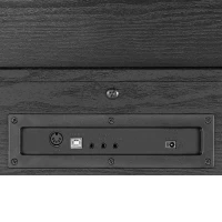 Kruger&Matz KMDP-45-BK Digitální piano, 88 kláves, černý mat