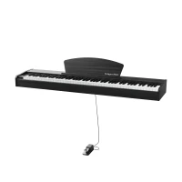 Kruger&Matz KMDP-45-BK Digitální piano, 88 kláves, černý mat