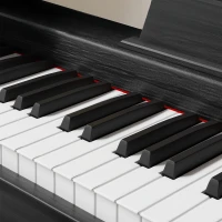 Kruger&Matz KMDP-45-BK Digitální piano, 88 kláves, černý mat