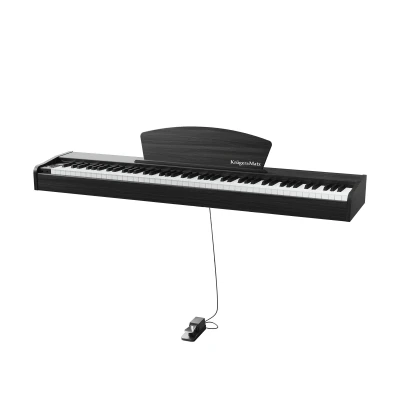 Kruger&Matz KMDP-45-BK Digitální piano, 88 kláves, černý mat