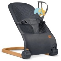 Nukido NK-52 Hojdacia stolička s hračkami, antracitová