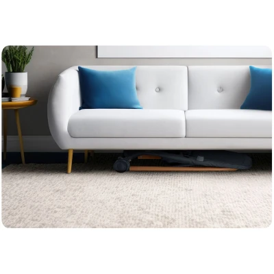 Nukido NK-52 Hojdacia stolička s hračkami, antracitová