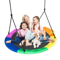 Neo-Sport 1040 Swingo XXL 95 cm hojdačka, farebná