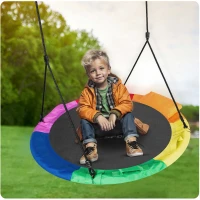 Neo-Sport 1040 Swingo XXL 95 cm hojdačka, farebná
