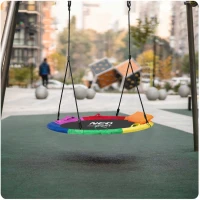 Neo-Sport 1040 Swingo XXL 95 cm hojdačka, farebná