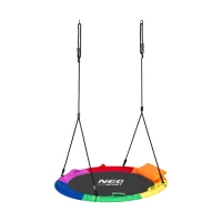 Neo-Sport 1040 Swingo XXL 95 cm hojdačka, farebná