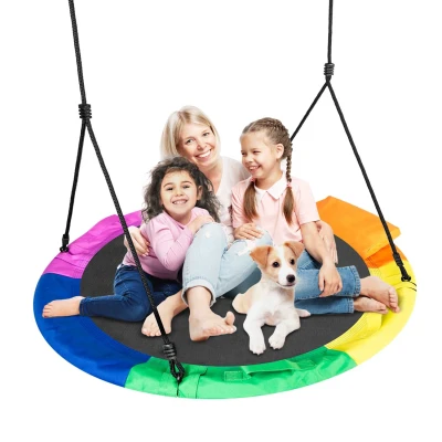 Neo-Sport 1040 Swingo XXL 95 cm hojdačka, farebná